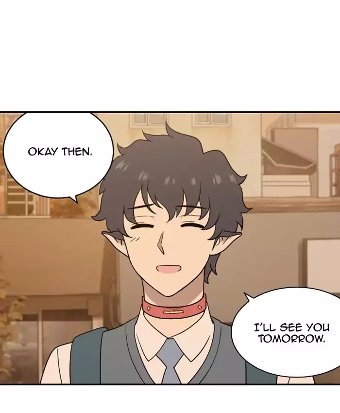 Hana Haru Chapter 69 page 68 - Chapter 69: Secret (3)