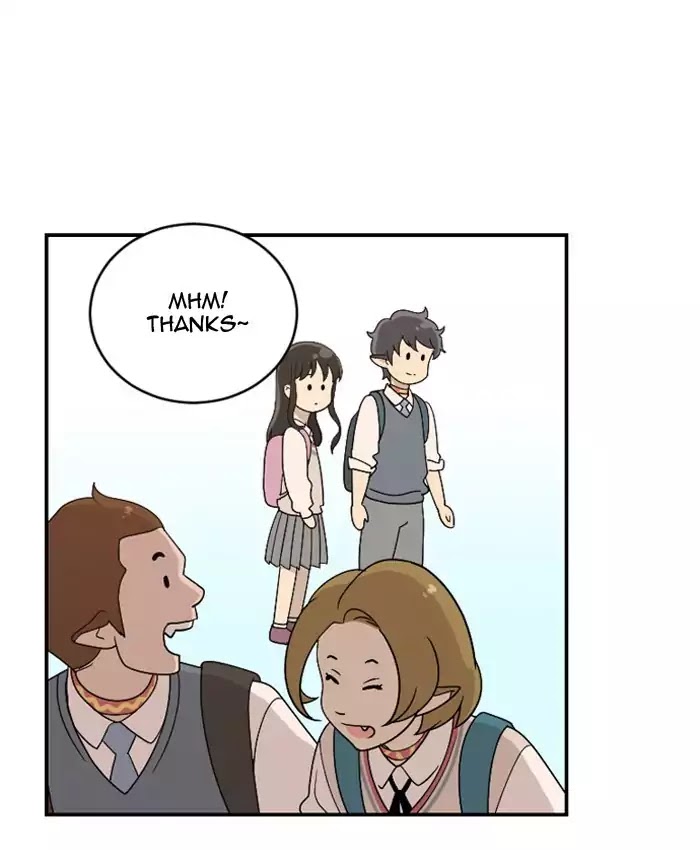 Hana Haru Chapter 69 page 69 - Chapter 69: Secret (3)