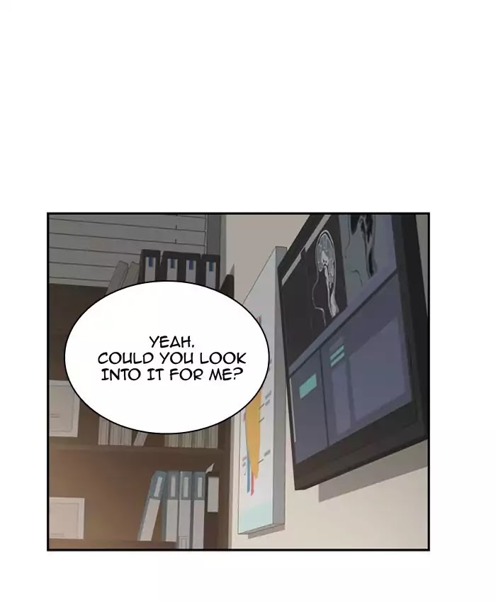 Hana Haru Chapter 69 page 73 - Chapter 69: Secret (3)