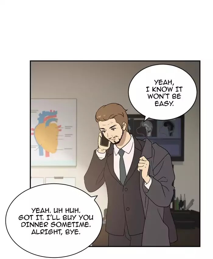 Hana Haru Chapter 69 page 74 - Chapter 69: Secret (3)