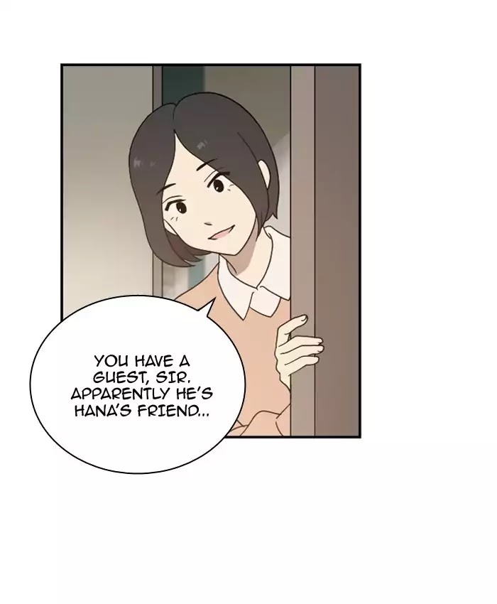 Hana Haru Chapter 69 page 76 - Chapter 69: Secret (3)