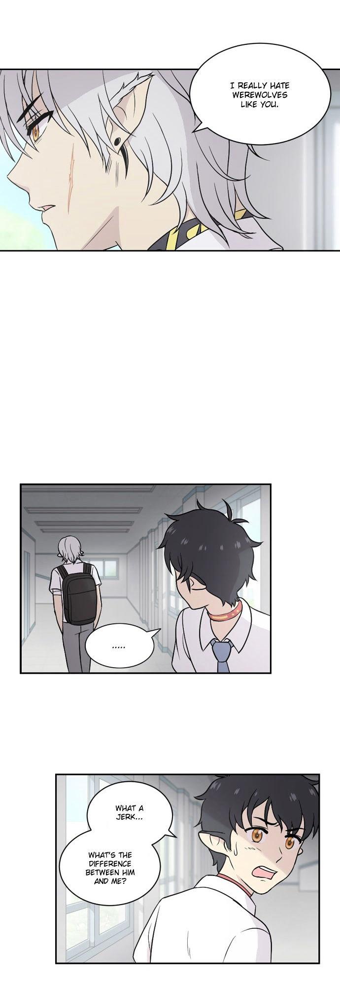 Hana Haru Chapter 7 page 30 - Chapter 7 : One-Eyed Boy (1)