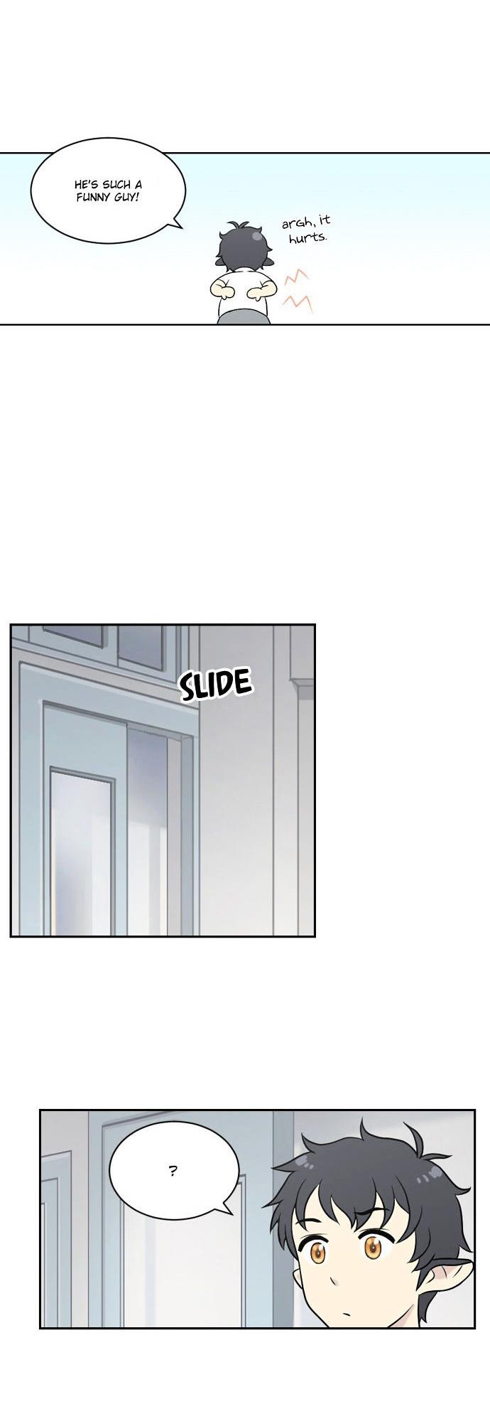 Hana Haru Chapter 7 page 31 - Chapter 7 : One-Eyed Boy (1)