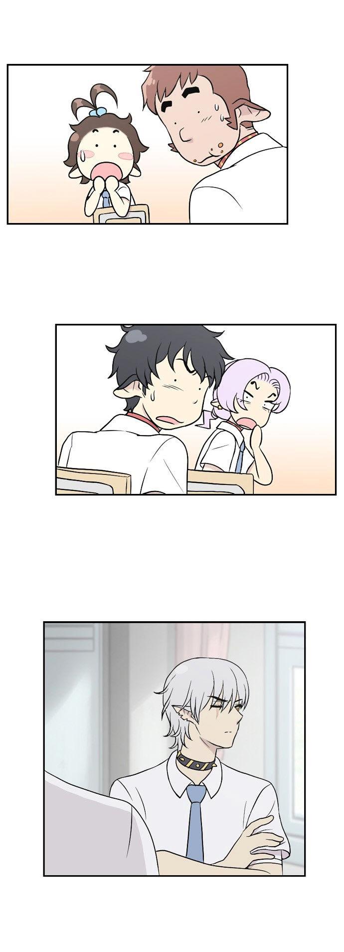 Hana Haru Chapter 7 page 36 - Chapter 7 : One-Eyed Boy (1)