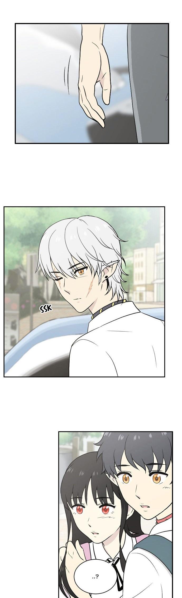 Hana Haru Chapter 7 page 4 - Chapter 7 : One-Eyed Boy (1)