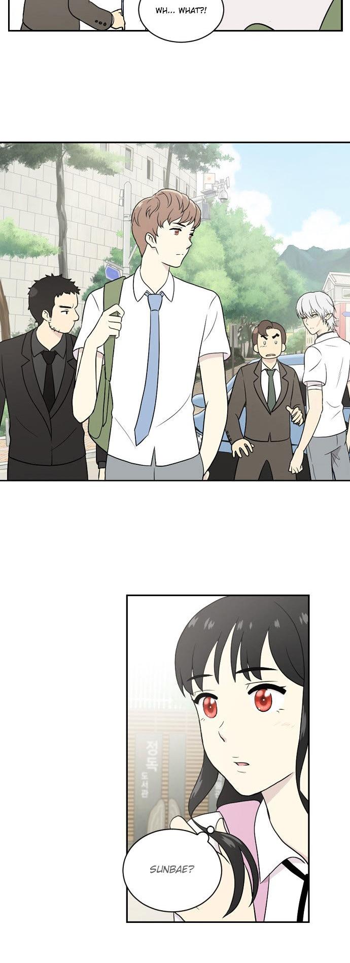 Hana Haru Chapter 7 page 7 - Chapter 7 : One-Eyed Boy (1)