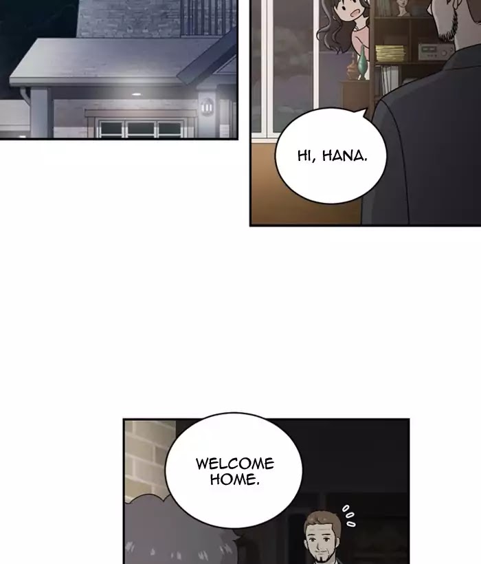 Hana Haru Chapter 70 page 13 - Chapter 70: The Weight of The Truth (1)