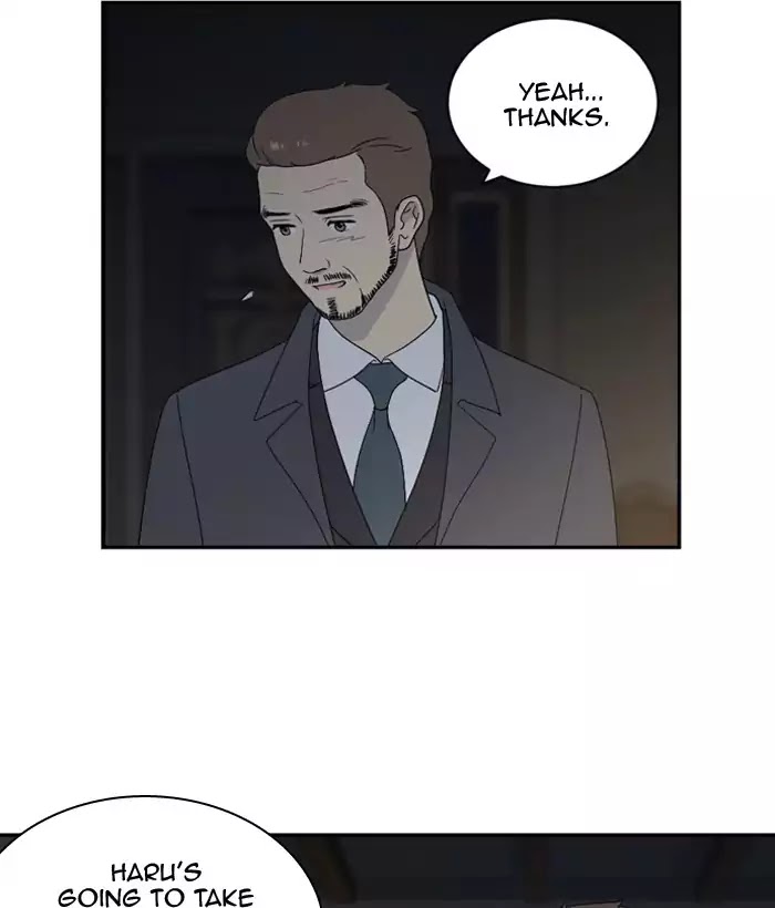 Hana Haru Chapter 70 page 17 - Chapter 70: The Weight of The Truth (1)