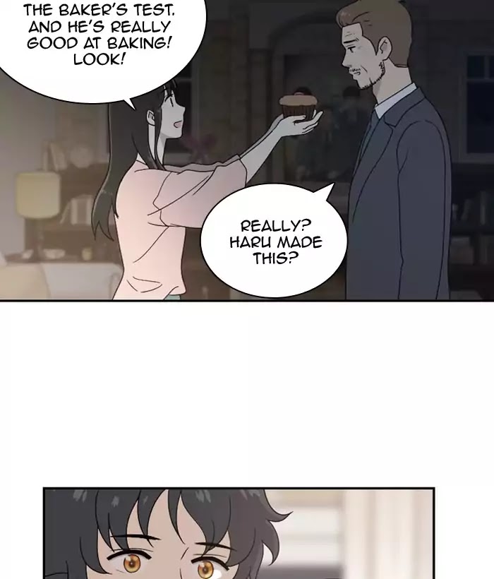 Hana Haru Chapter 70 page 18 - Chapter 70: The Weight of The Truth (1)