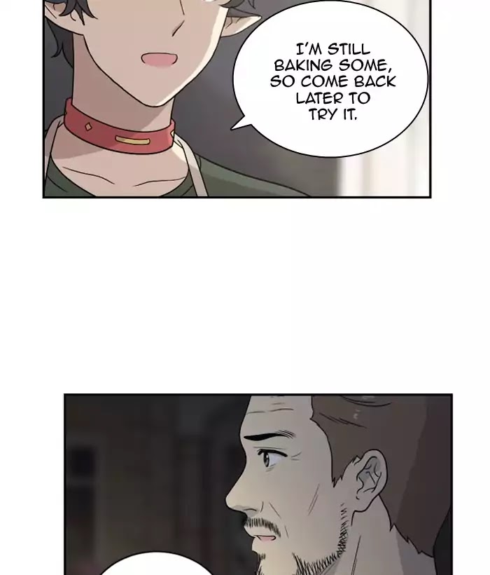 Hana Haru Chapter 70 page 19 - Chapter 70: The Weight of The Truth (1)