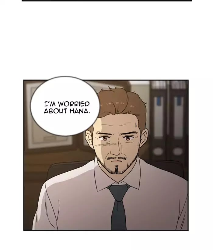 Hana Haru Chapter 70 page 2 - Chapter 70: The Weight of The Truth (1)