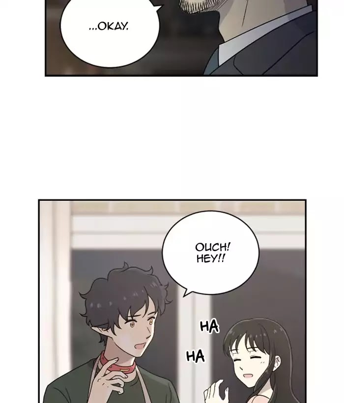 Hana Haru Chapter 70 page 20 - Chapter 70: The Weight of The Truth (1)