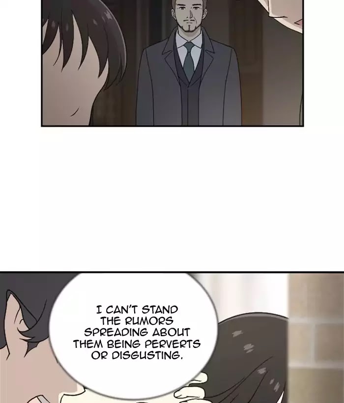 Hana Haru Chapter 70 page 22 - Chapter 70: The Weight of The Truth (1)