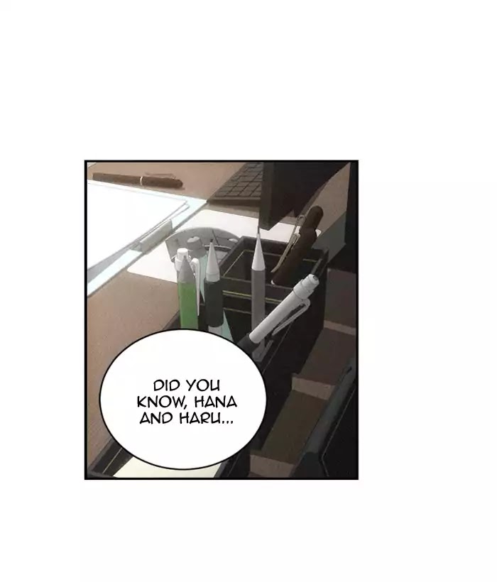 Hana Haru Chapter 70 page 3 - Chapter 70: The Weight of The Truth (1)