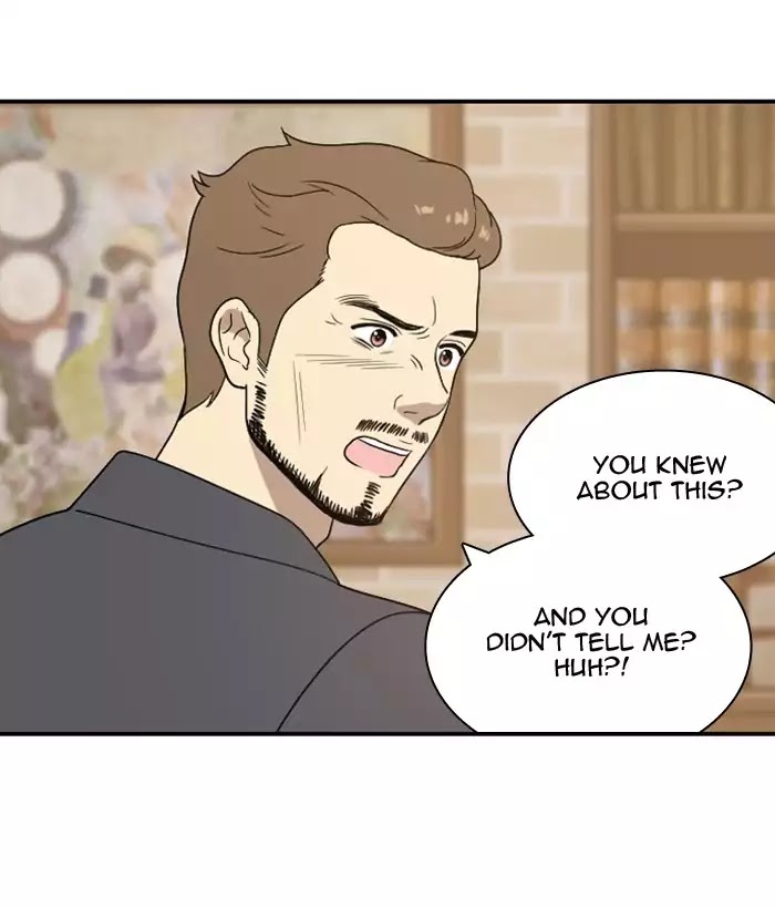 Hana Haru Chapter 70 page 36 - Chapter 70: The Weight of The Truth (1)