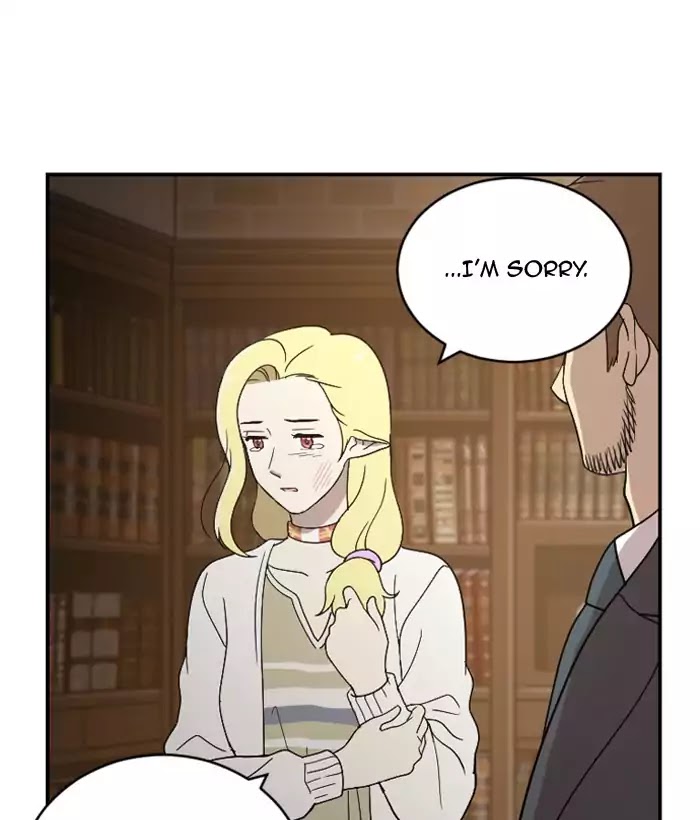 Hana Haru Chapter 70 page 38 - Chapter 70: The Weight of The Truth (1)