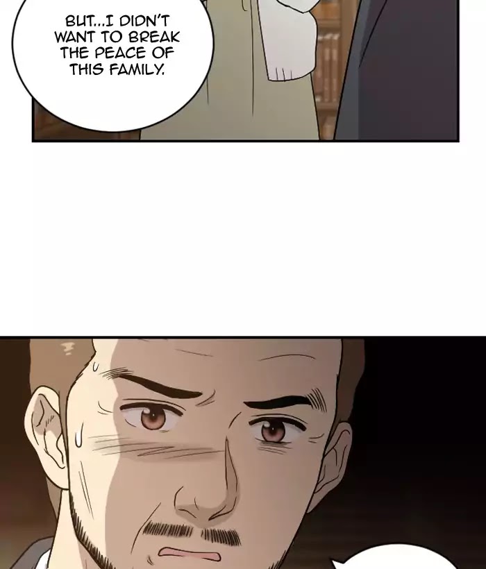 Hana Haru Chapter 70 page 39 - Chapter 70: The Weight of The Truth (1)