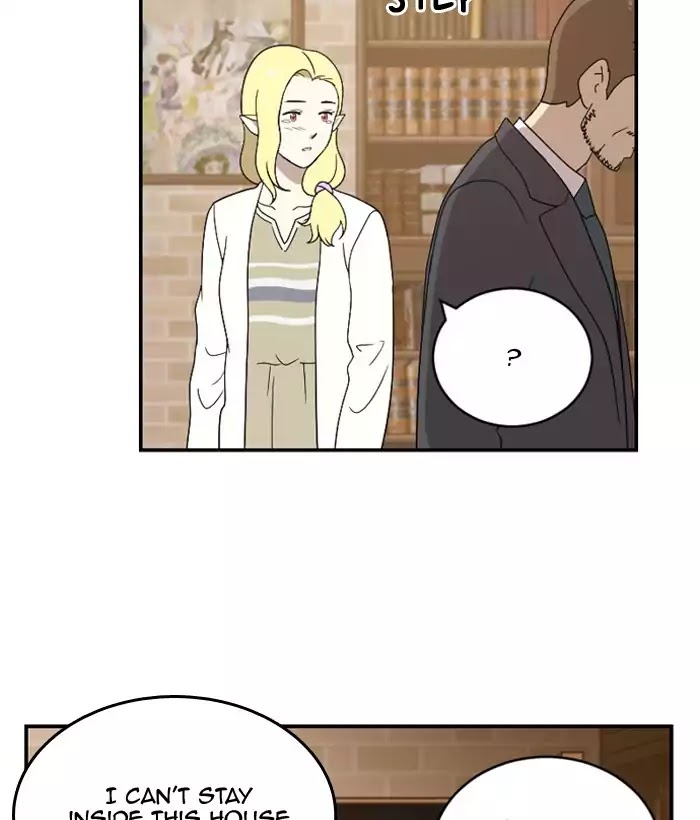Hana Haru Chapter 70 page 44 - Chapter 70: The Weight of The Truth (1)