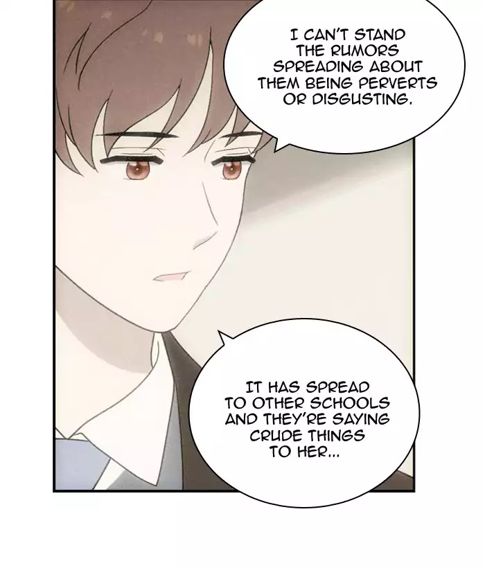 Hana Haru Chapter 70 page 5 - Chapter 70: The Weight of The Truth (1)