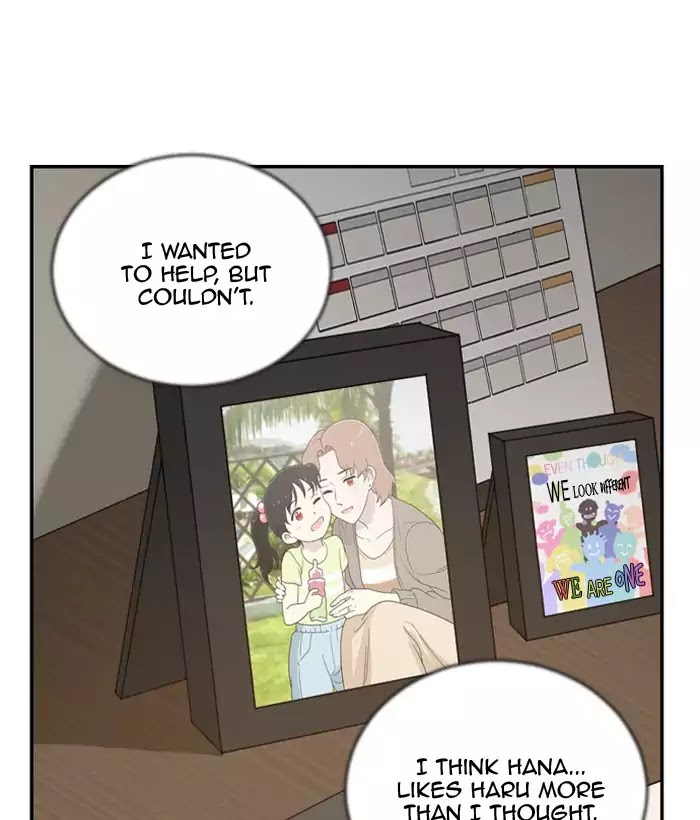 Hana Haru Chapter 70 page 6 - Chapter 70: The Weight of The Truth (1)