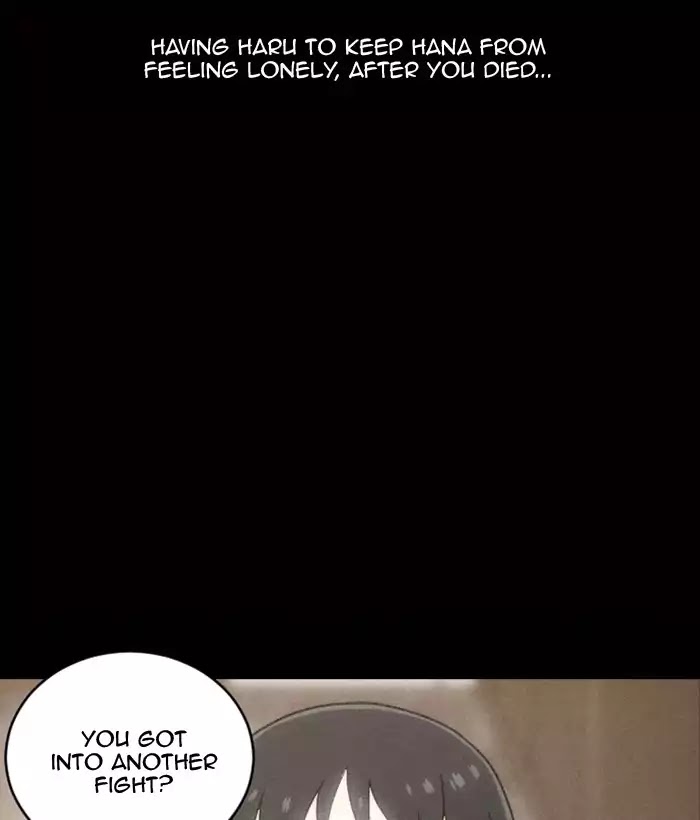 Hana Haru Chapter 70 page 68 - Chapter 70: The Weight of The Truth (1)