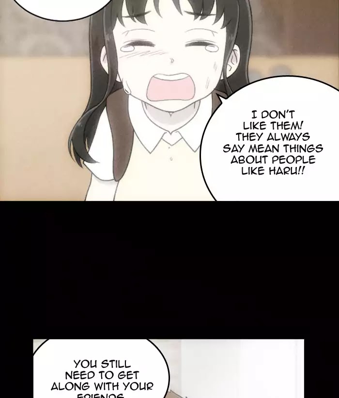Hana Haru Chapter 70 page 69 - Chapter 70: The Weight of The Truth (1)