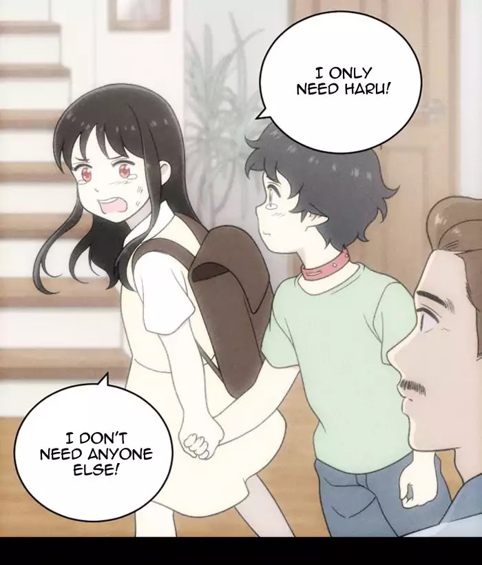 Hana Haru Chapter 70 page 73 - Chapter 70: The Weight of The Truth (1)
