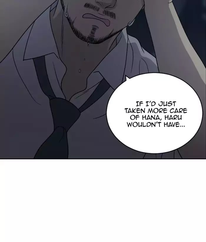 Hana Haru Chapter 70 page 77 - Chapter 70: The Weight of The Truth (1)