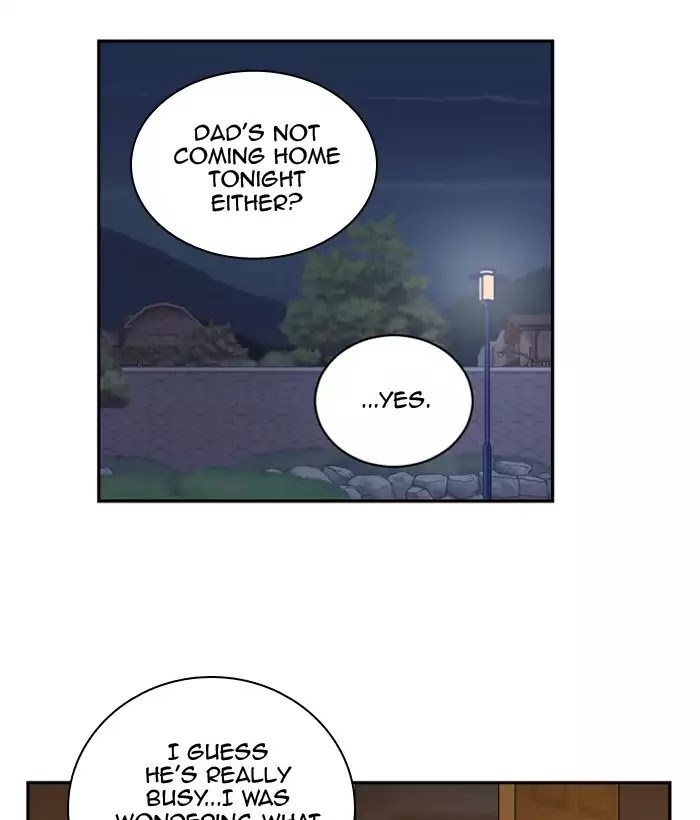 Hana Haru Chapter 70 page 80 - Chapter 70: The Weight of The Truth (1)