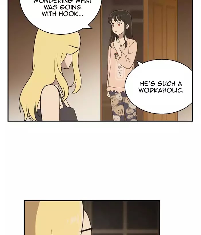Hana Haru Chapter 70 page 81 - Chapter 70: The Weight of The Truth (1)