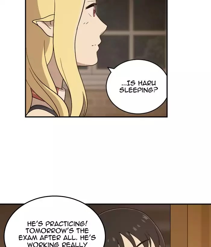 Hana Haru Chapter 70 page 82 - Chapter 70: The Weight of The Truth (1)