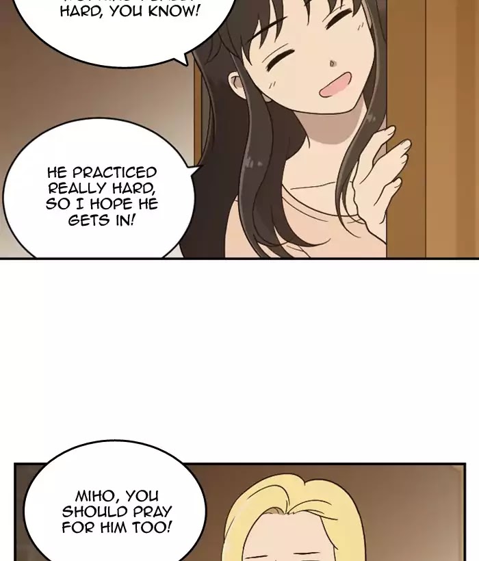 Hana Haru Chapter 70 page 83 - Chapter 70: The Weight of The Truth (1)