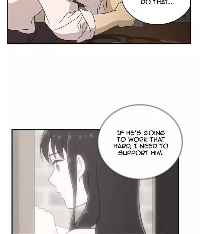 Hana Haru Chapter 70 page 9 - Chapter 70: The Weight of The Truth (1)