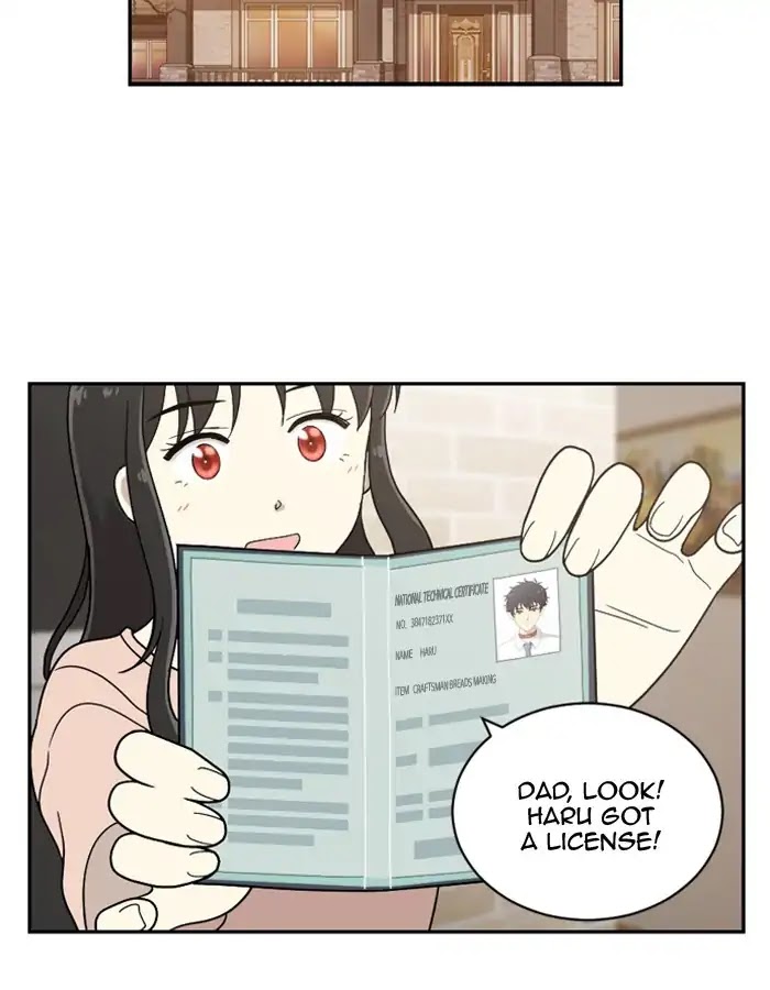Hana Haru Chapter 71 page 11 - Chapter 71: The Weight of The Truth (2)