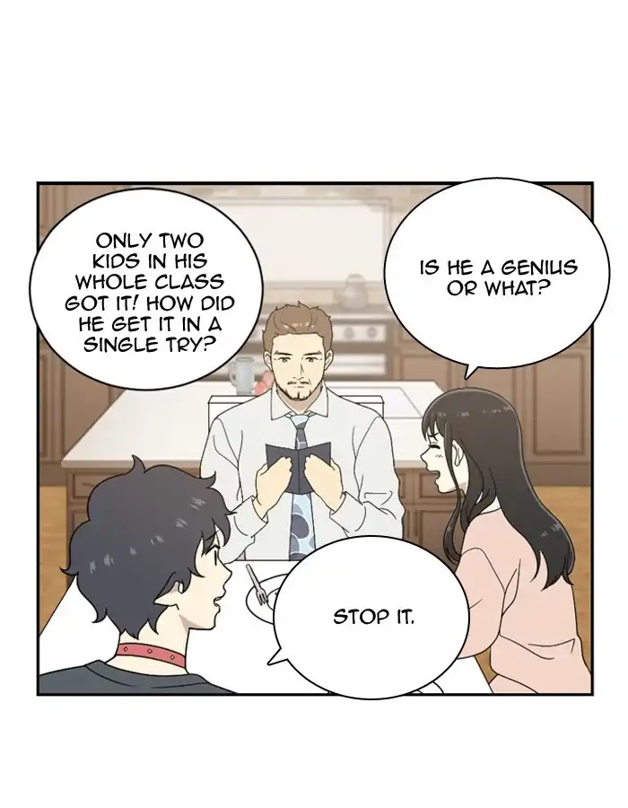 Hana Haru Chapter 71 page 12 - Chapter 71: The Weight of The Truth (2)