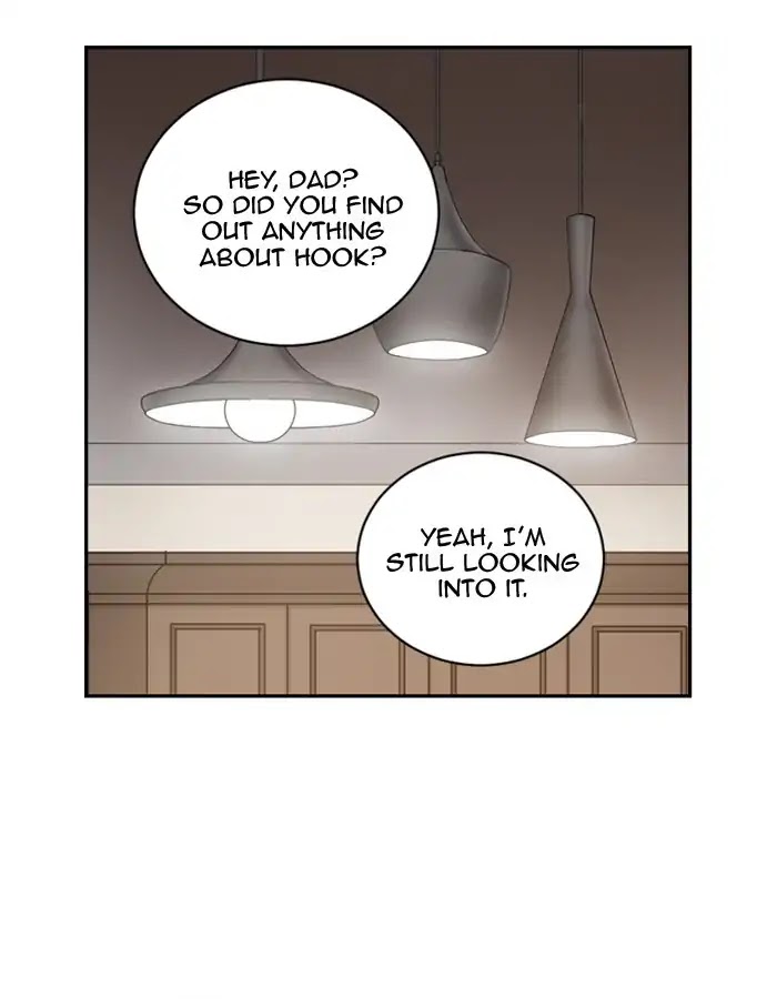 Hana Haru Chapter 71 page 17 - Chapter 71: The Weight of The Truth (2)