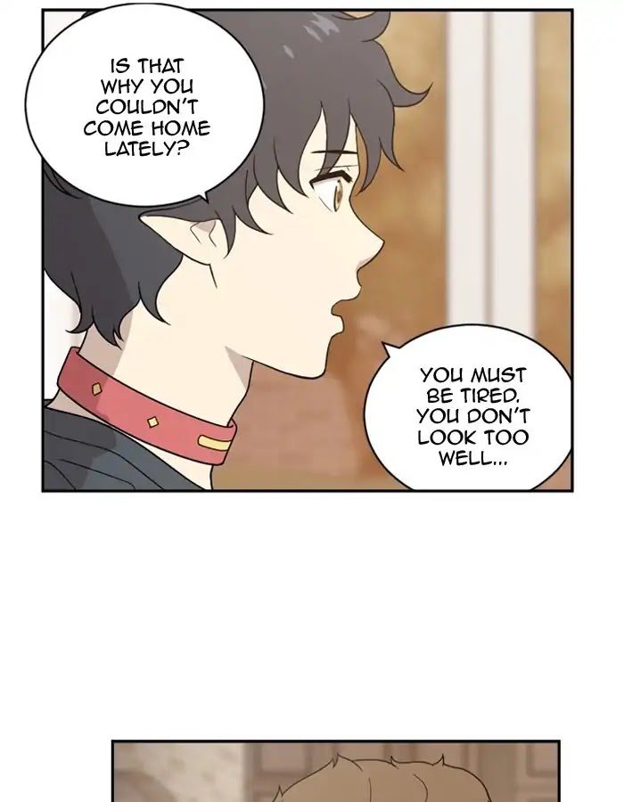 Hana Haru Chapter 71 page 18 - Chapter 71: The Weight of The Truth (2)