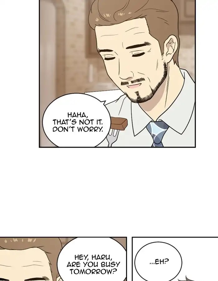 Hana Haru Chapter 71 page 19 - Chapter 71: The Weight of The Truth (2)