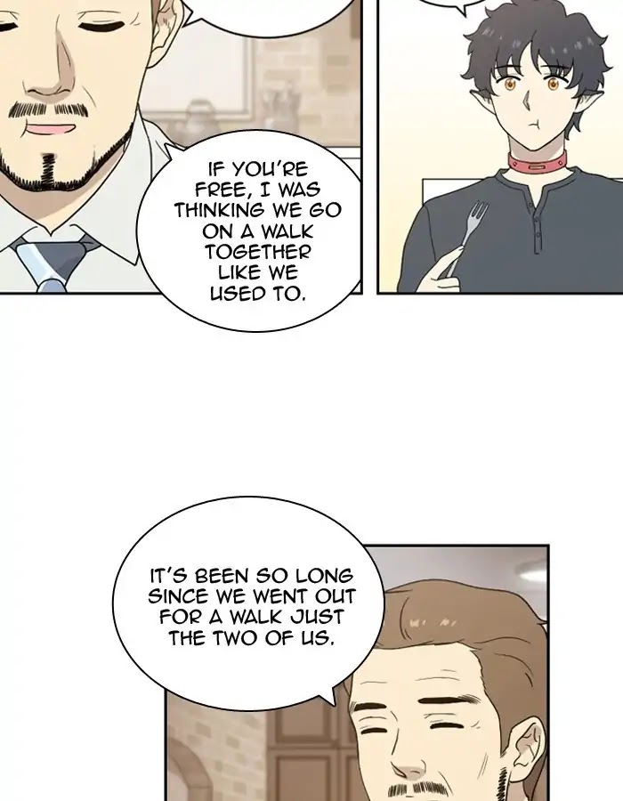 Hana Haru Chapter 71 page 20 - Chapter 71: The Weight of The Truth (2)