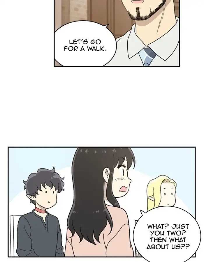 Hana Haru Chapter 71 page 21 - Chapter 71: The Weight of The Truth (2)