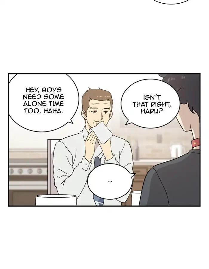 Hana Haru Chapter 71 page 22 - Chapter 71: The Weight of The Truth (2)