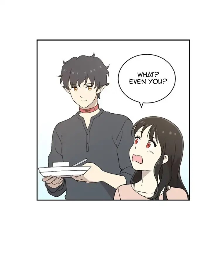 Hana Haru Chapter 71 page 24 - Chapter 71: The Weight of The Truth (2)