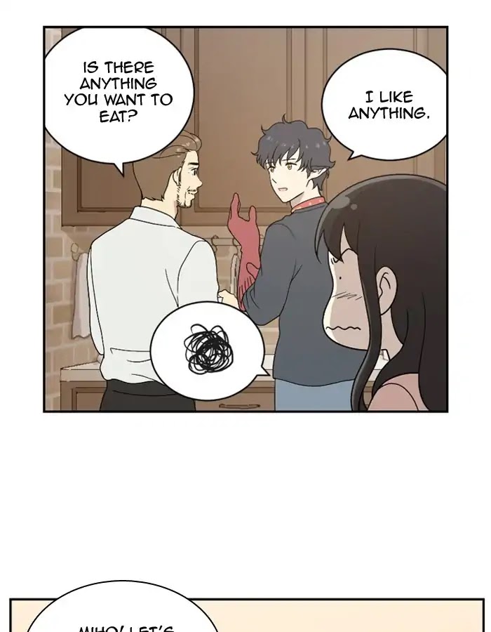 Hana Haru Chapter 71 page 25 - Chapter 71: The Weight of The Truth (2)