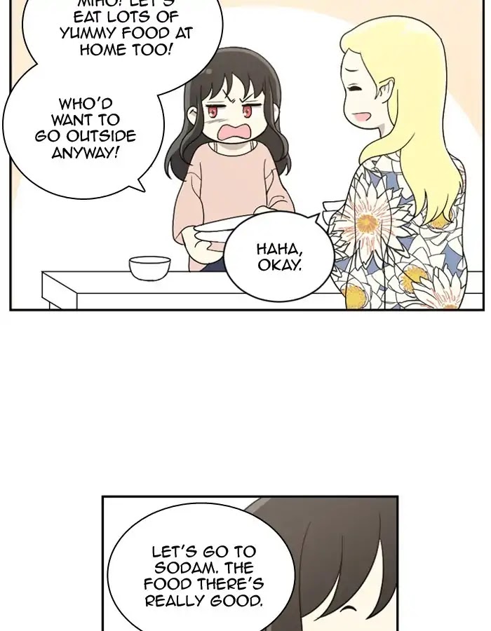 Hana Haru Chapter 71 page 26 - Chapter 71: The Weight of The Truth (2)