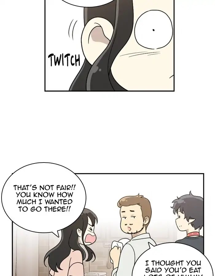 Hana Haru Chapter 71 page 27 - Chapter 71: The Weight of The Truth (2)