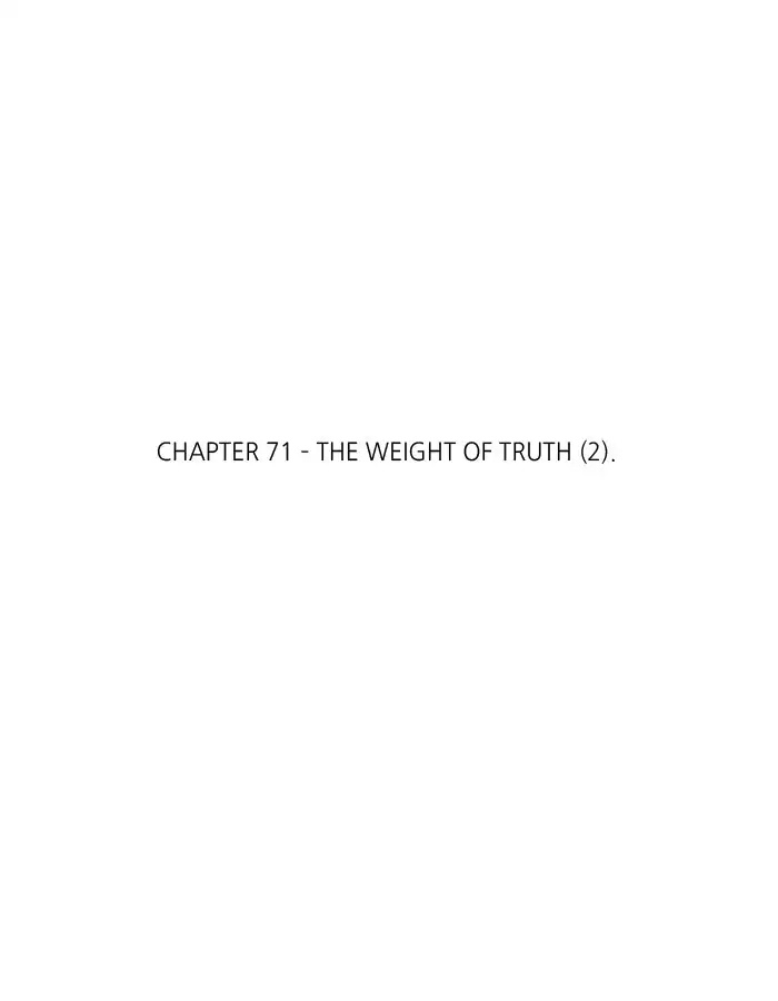 Hana Haru Chapter 71 page 31 - Chapter 71: The Weight of The Truth (2)