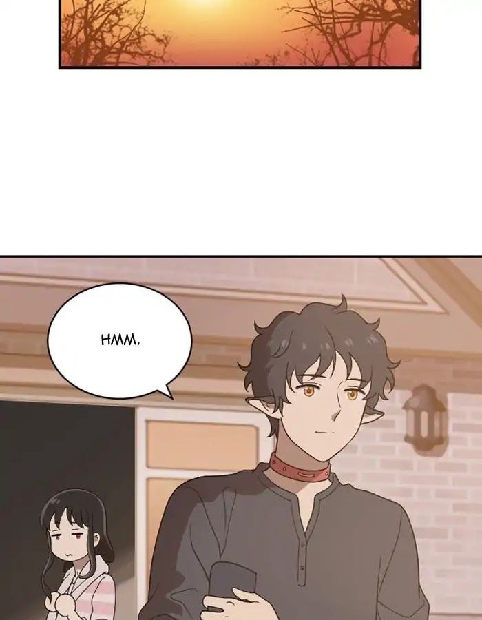 Hana Haru Chapter 71 page 33 - Chapter 71: The Weight of The Truth (2)