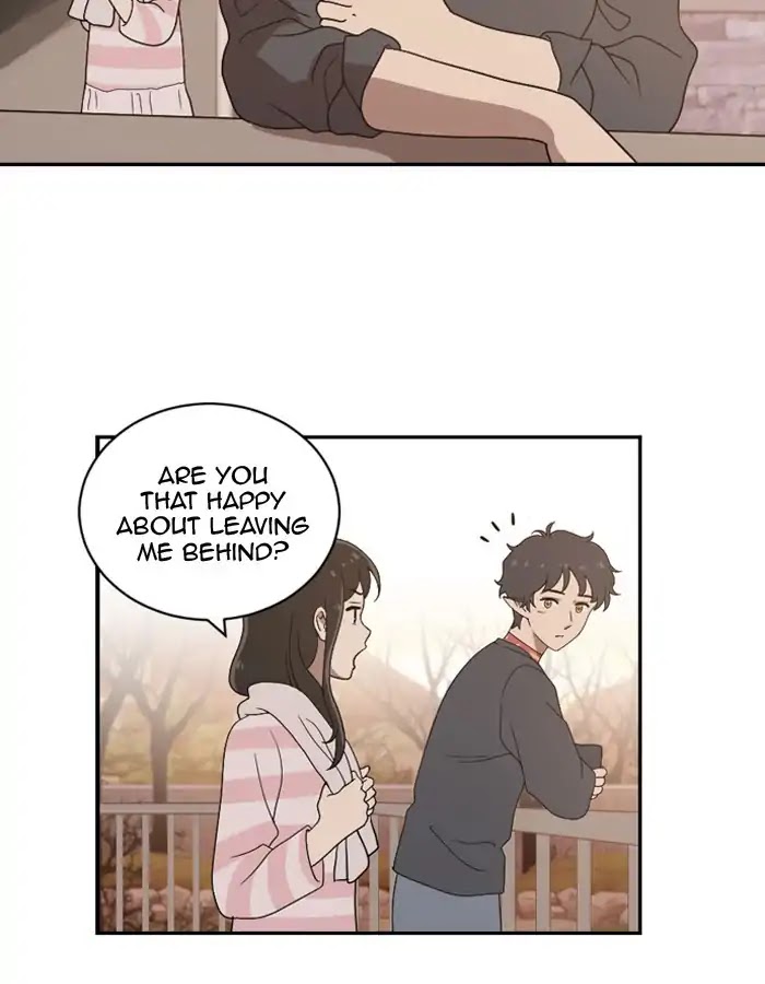 Hana Haru Chapter 71 page 34 - Chapter 71: The Weight of The Truth (2)