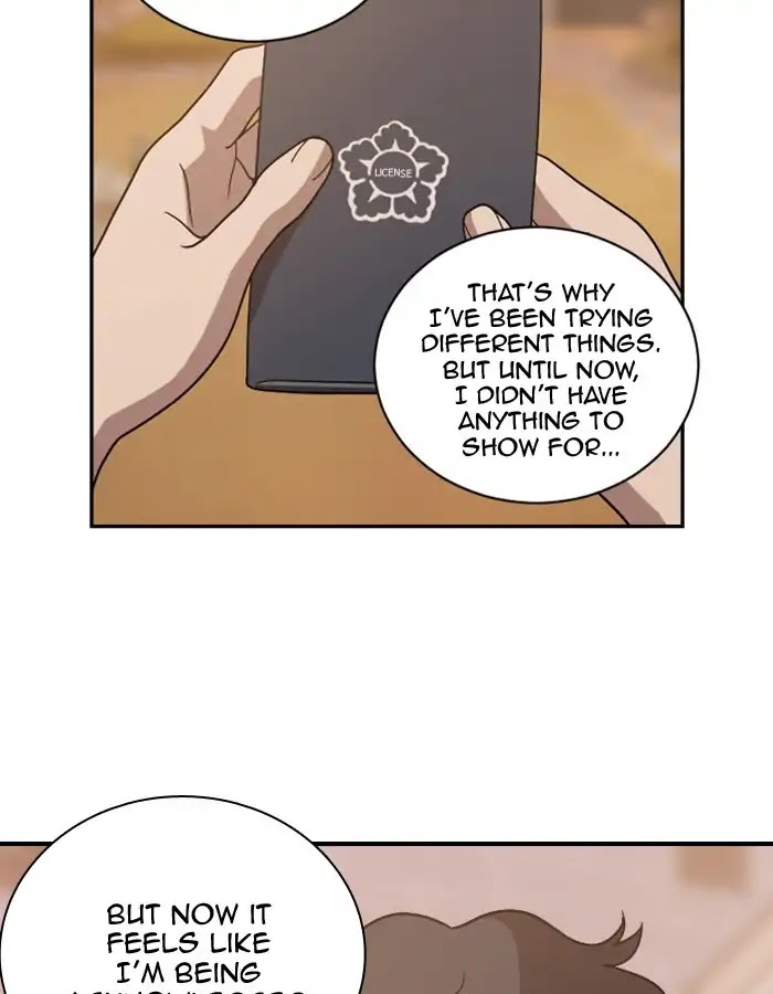 Hana Haru Chapter 71 page 38 - Chapter 71: The Weight of The Truth (2)