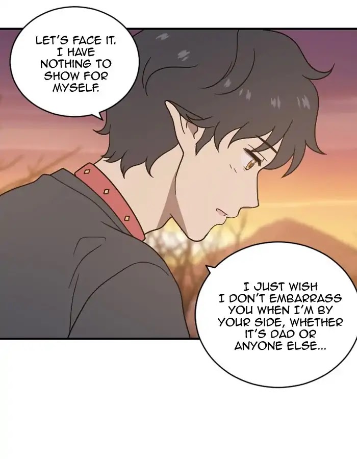 Hana Haru Chapter 71 page 41 - Chapter 71: The Weight of The Truth (2)